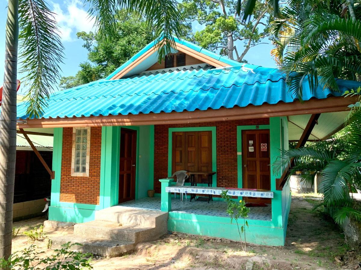 P'Un House Hotel Tau-sziget Kültér fotó