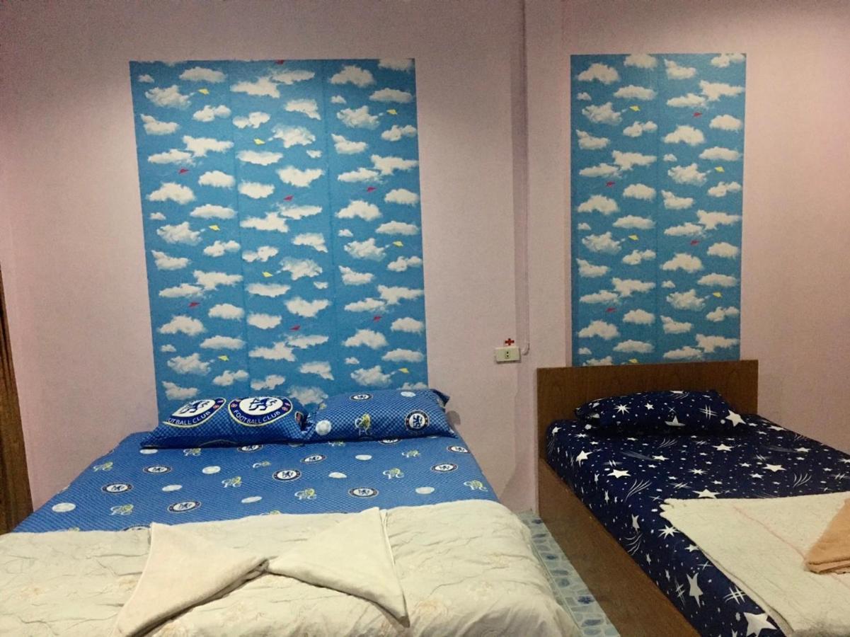 P'Un House Hotel Tau-sziget Kültér fotó