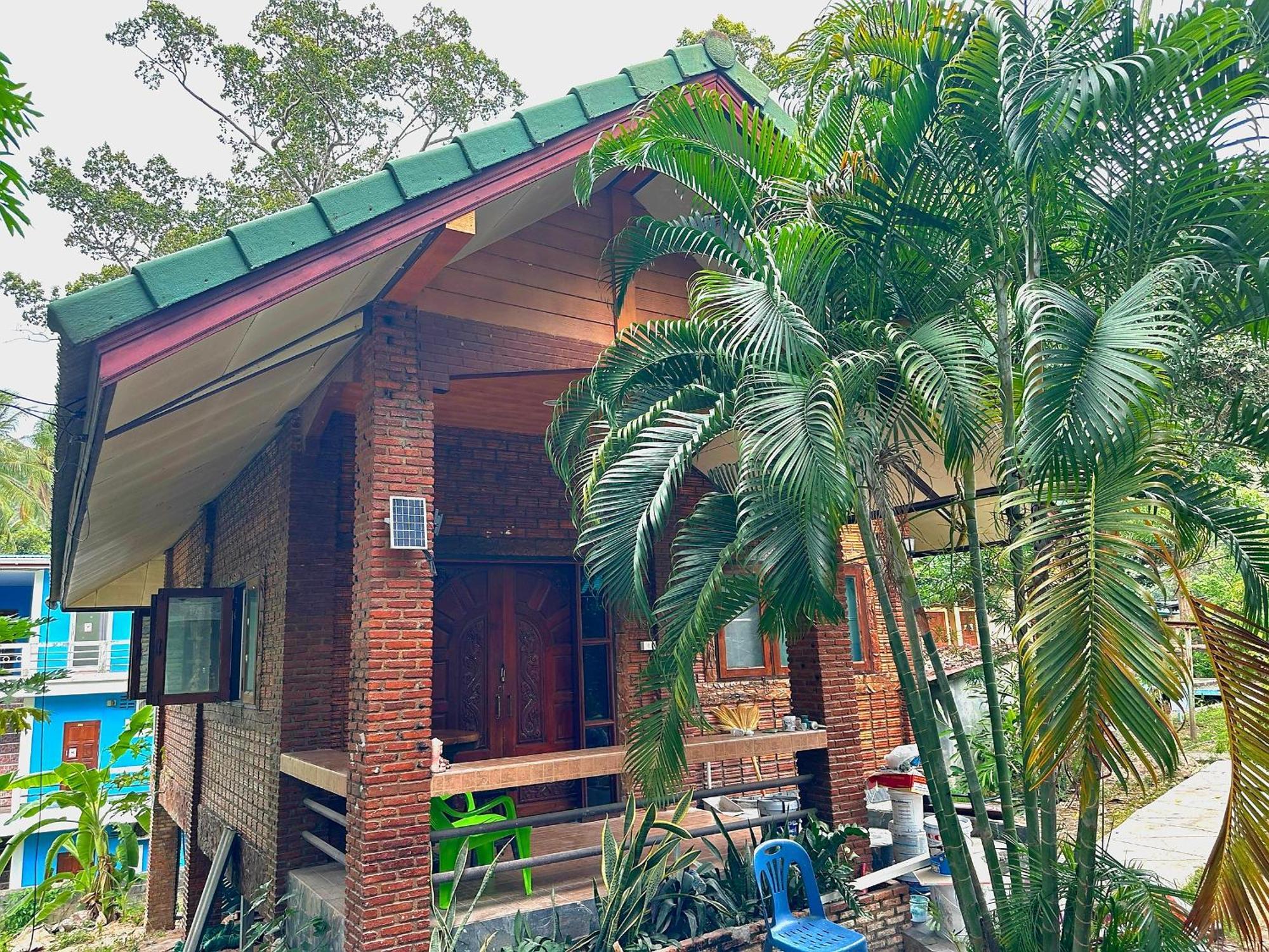 P'Un House Hotel Tau-sziget Szoba fotó