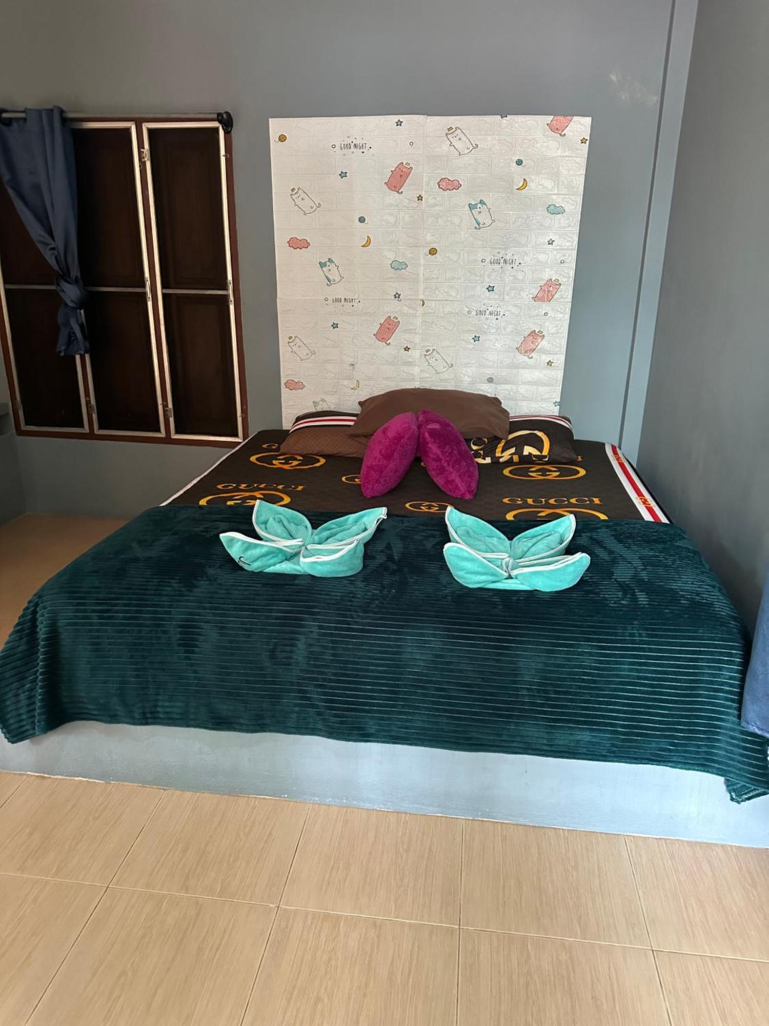 P'Un House Hotel Tau-sziget Kültér fotó