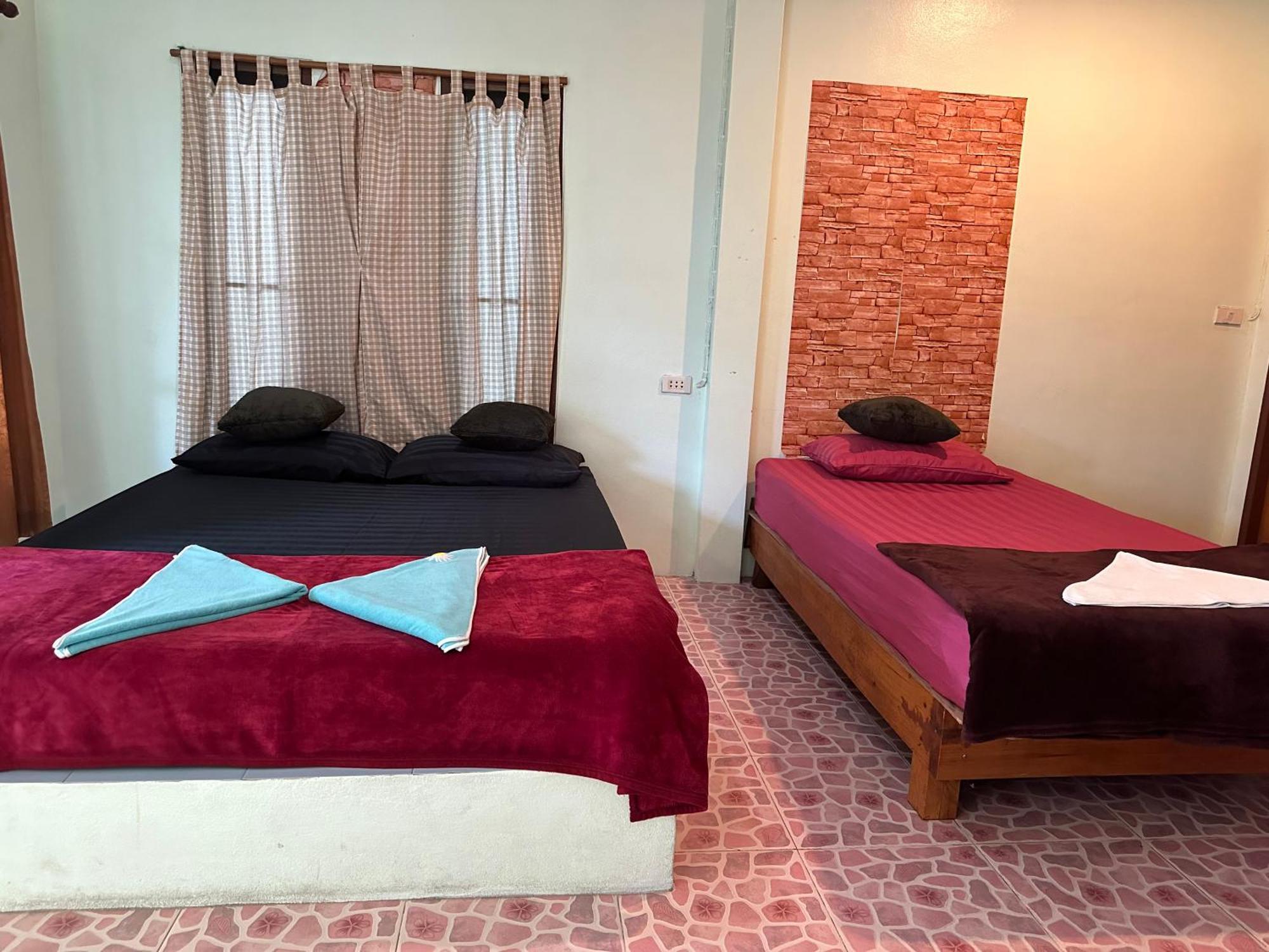 P'Un House Hotel Tau-sziget Kültér fotó