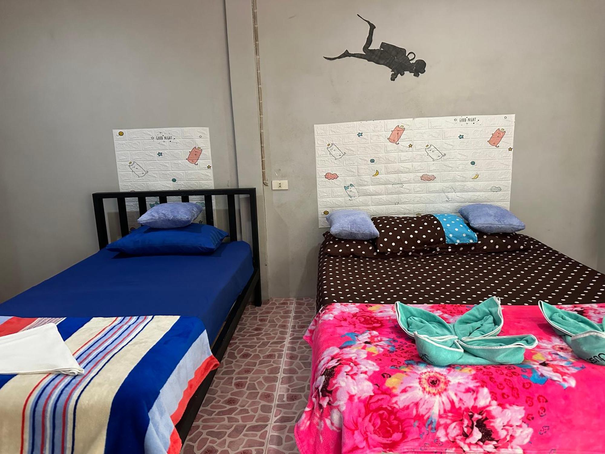 P'Un House Hotel Tau-sziget Kültér fotó