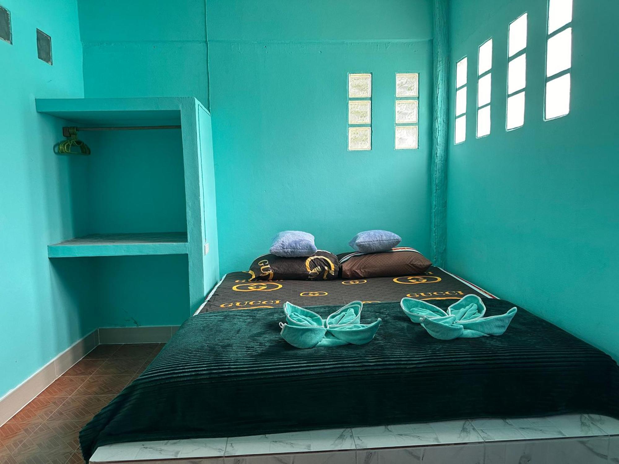 P'Un House Hotel Tau-sziget Kültér fotó