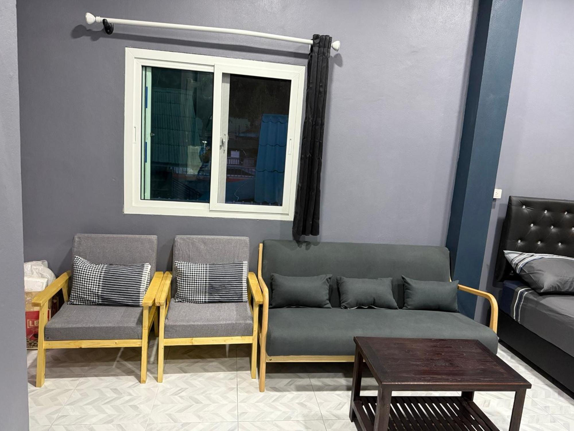P'Un House Hotel Tau-sziget Kültér fotó