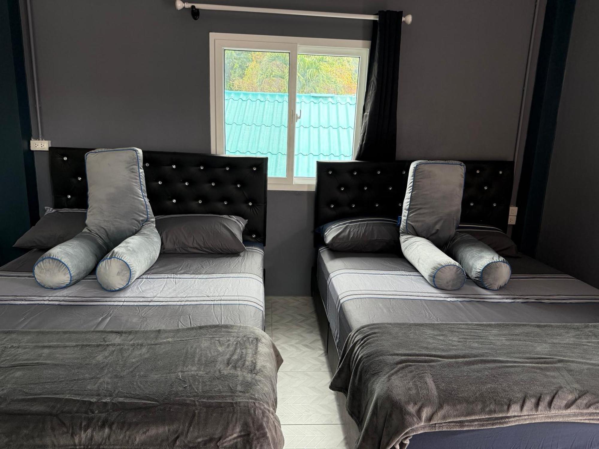 P'Un House Hotel Tau-sziget Kültér fotó