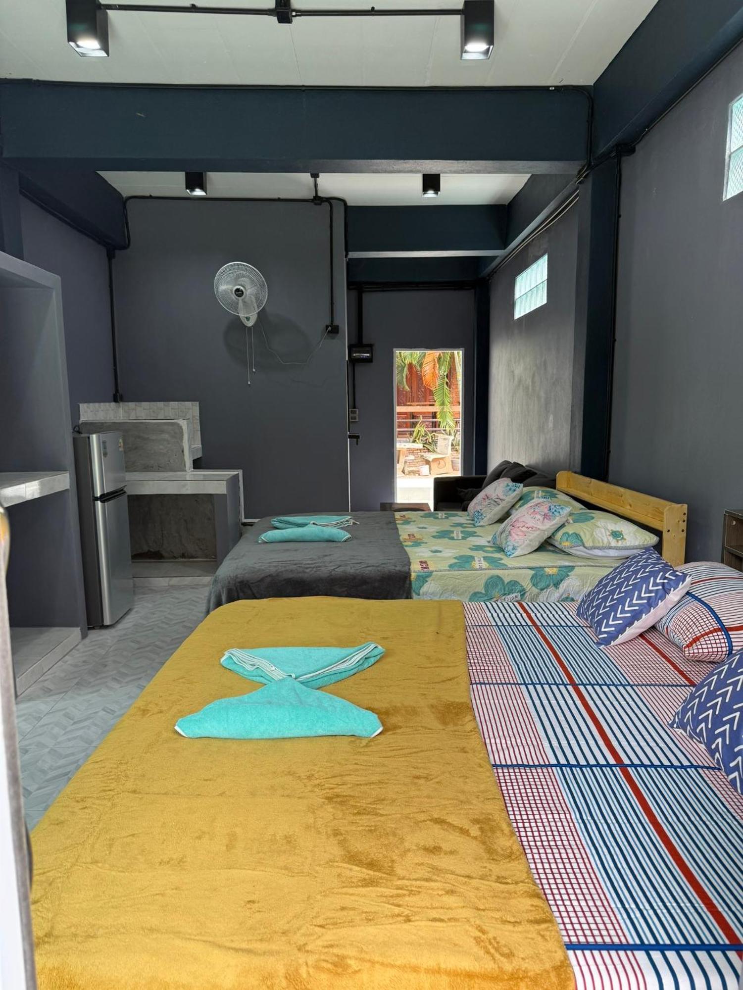 P'Un House Hotel Tau-sziget Kültér fotó