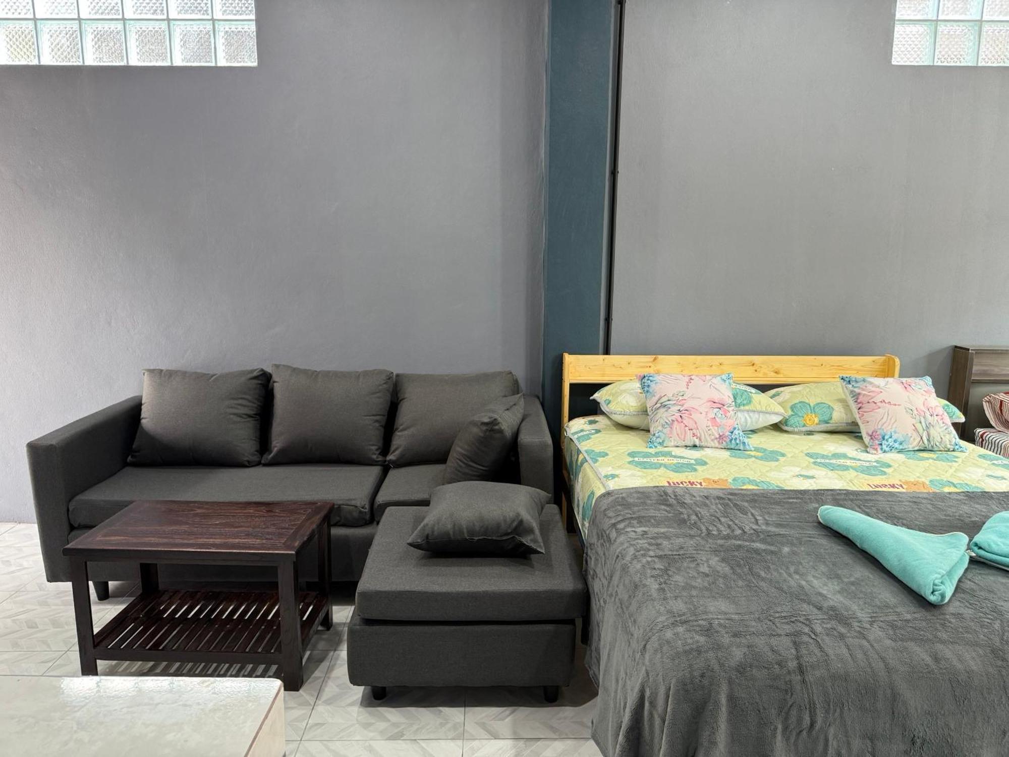 P'Un House Hotel Tau-sziget Kültér fotó