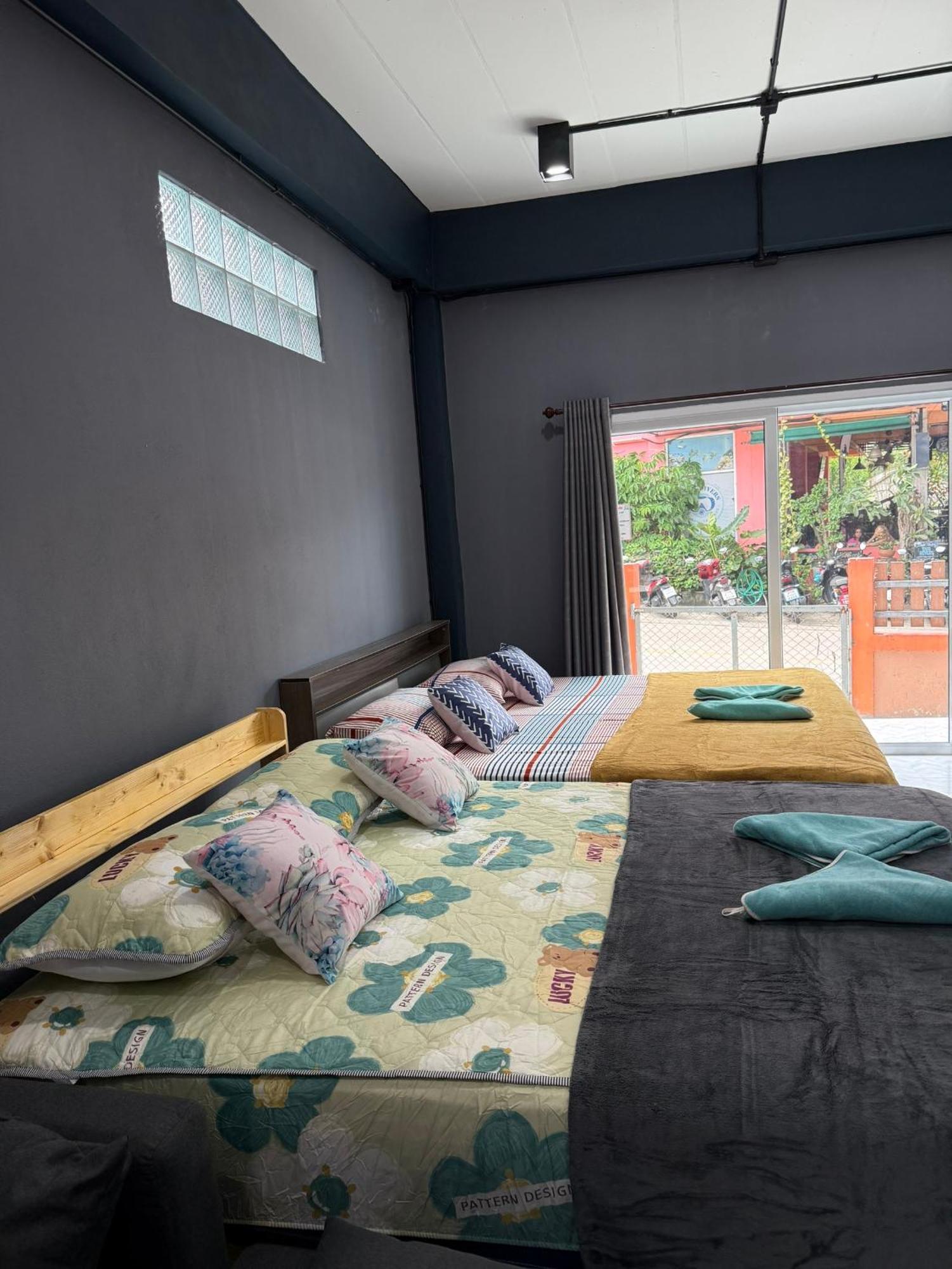 P'Un House Hotel Tau-sziget Kültér fotó