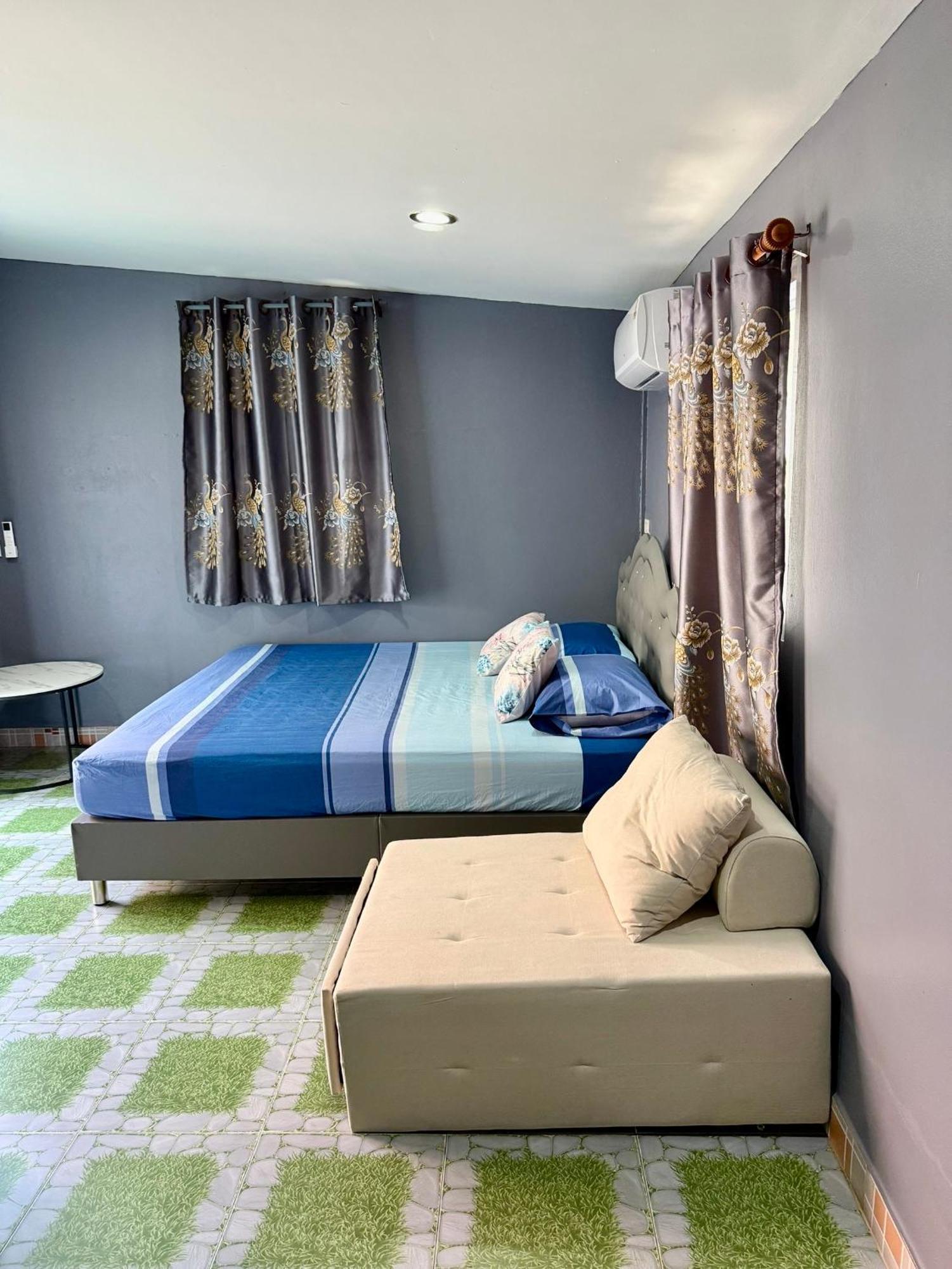 P'Un House Hotel Tau-sziget Kültér fotó