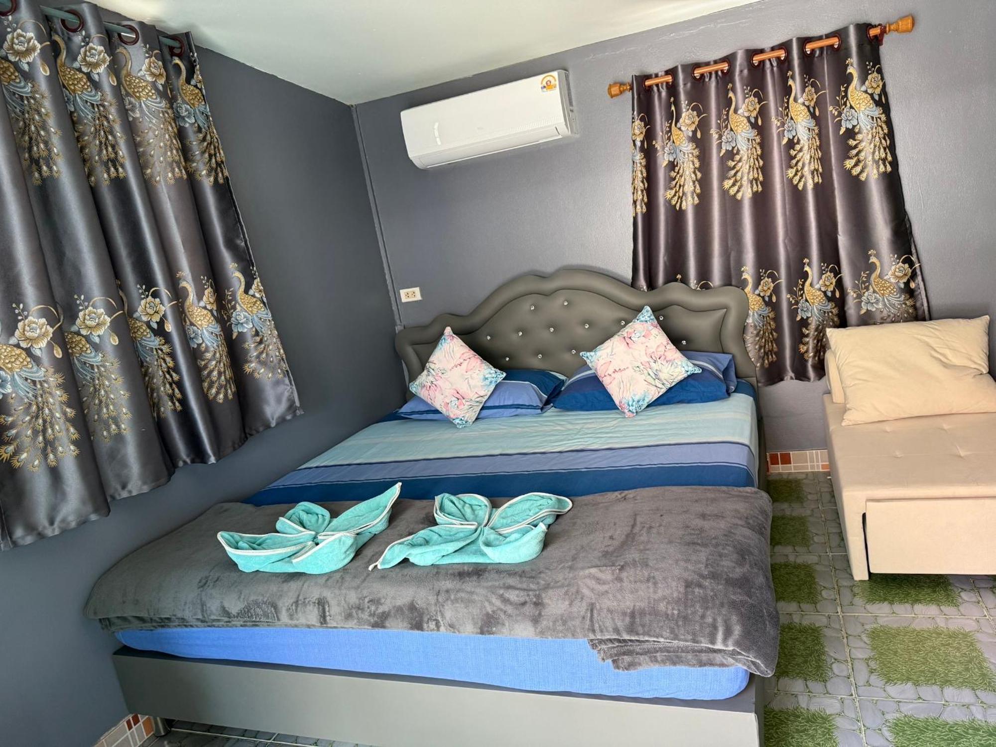P'Un House Hotel Tau-sziget Kültér fotó