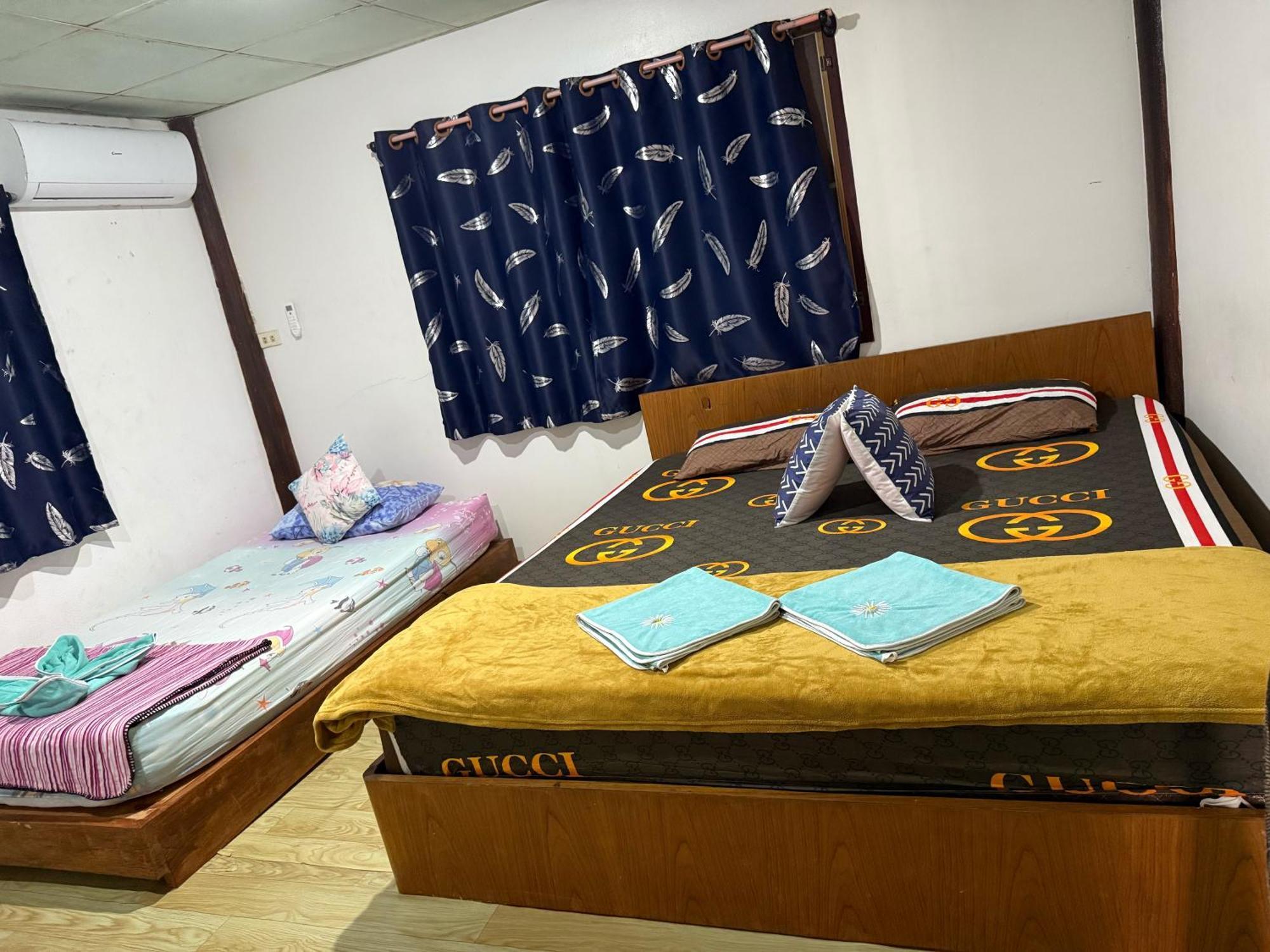 P'Un House Hotel Tau-sziget Kültér fotó