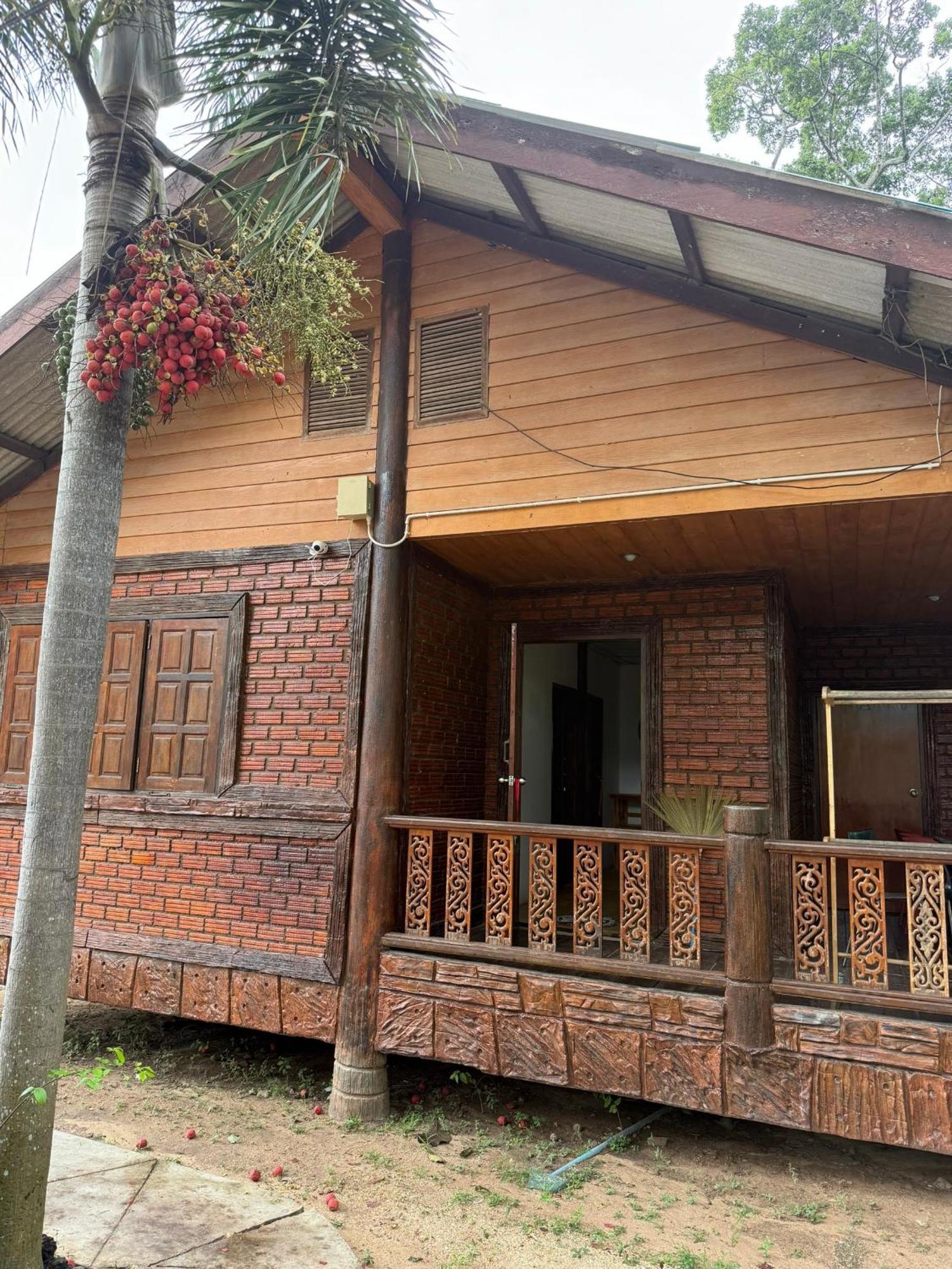 P'Un House Hotel Tau-sziget Kültér fotó