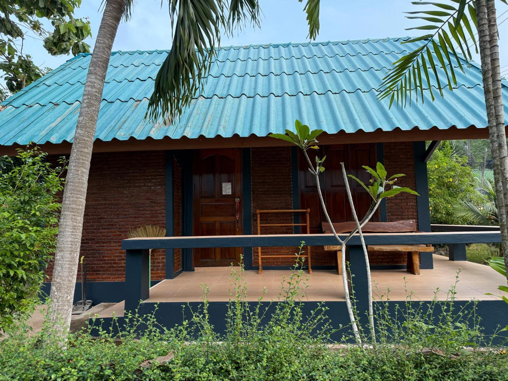 P'Un House Hotel Tau-sziget Kültér fotó